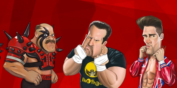 RetroMania Wrestling Becomes Official Sequel To Technos' Wrestlefest