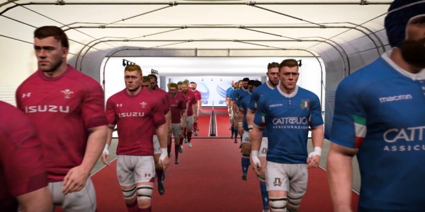 Rugby 20 Final Closed Beta On Xbox One Takes Place Between Dec 19th And Jan 3rd