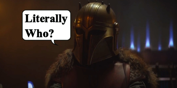 Anita Sarkeesian Tries To Stoke Outrage Over The Mandalorian But Fails