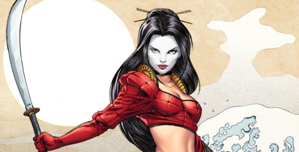 Sexy Female Warrior Ana Ishikawa Returns in Shi: Return of the Warrior On IndieGoGo