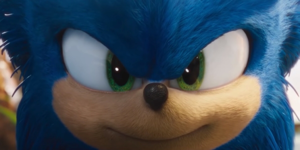 Sonic The Hedgehog Movie Trailer Showcases Redesigned Sonic