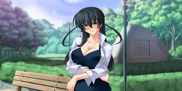 Taimanin Asagi Returns To Steam After Being Banned