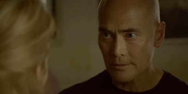The Driver Trailer Has Mark Dacascos Driving Fast Cars And Shooting Zombies