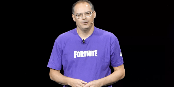 The 2019 Golden Joystick Awards Salivates Over Epic Games Being The Best Studio Of The Year