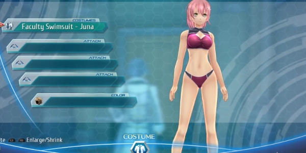 Trails Of Cold Steel 3 Adds Free Faculty Swimsuit Set