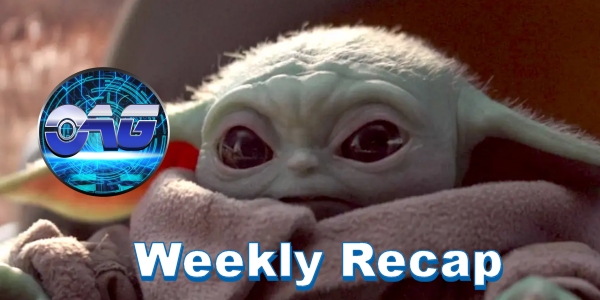 Weekly Recap Nov 23rd: Google Stadia Fails, Jim Cornette Vs NWA, Rise Of Skywalker Walkouts