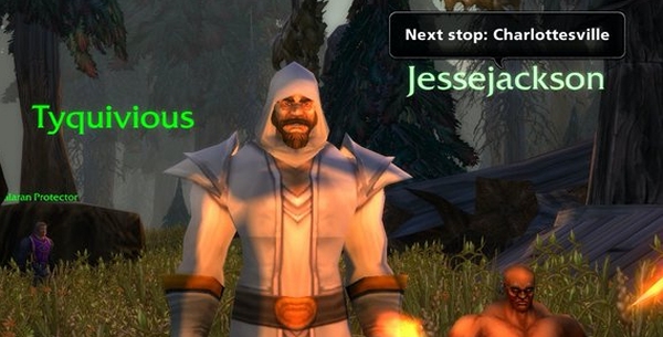 World Of Warcraft Comes Under Fire From Congressman Lou Correa For “Racism”