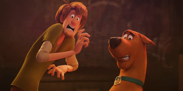 Scooby Doo gets an Origin Story That Looks Good