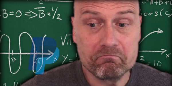 Paypal to Deplatform Molyneux After Accusations of Anti-Semitism