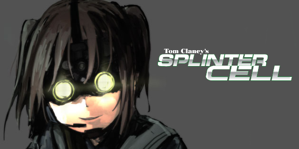 Ubisoft Teases New Splinter Cell Game