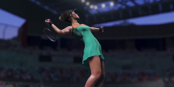 AO Tennis 2 Career Mode Will Have Multiple Endings, Behavioral Choices On And Off The Court