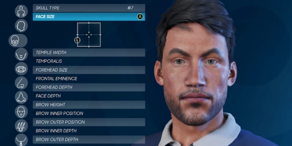 AO Tennis 2 Trailer Details Character Customization, Arena Customization