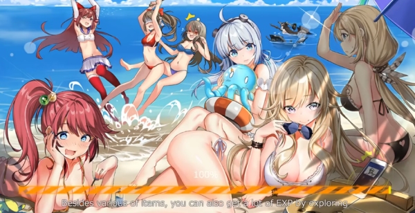 Abyss Horizon, 17+ Fan-Service Gacha Game Launches On iOS