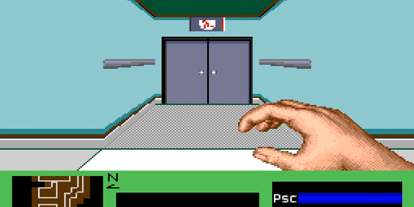 Akira game sega