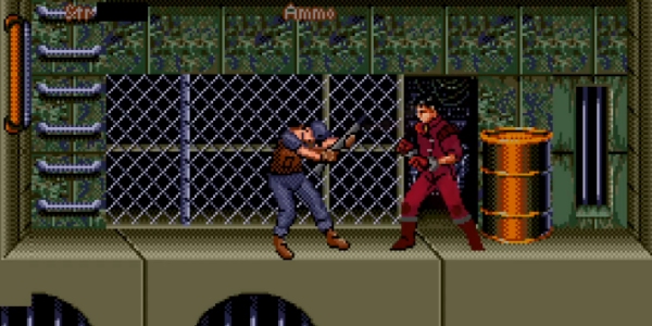 Unreleased Akira Game For Sega Mega Drive Gameplay Surfaces