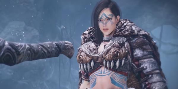 Black Desert Online Introduces Guardian Class With Huge Boobs And Bare Thighs