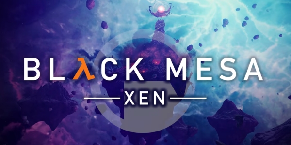 Half-Life 1 HD Fan Remake, Black Mesa: Xen, Public Beta Now Available