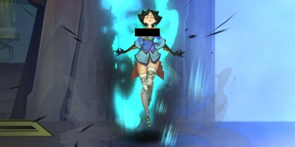 Bladed Fury Topless Mod Makes The Game Worth Replaying