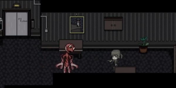 Cover Your Eyes, Morbid Hand-Drawn Horror Game Launches August 7th, 2020