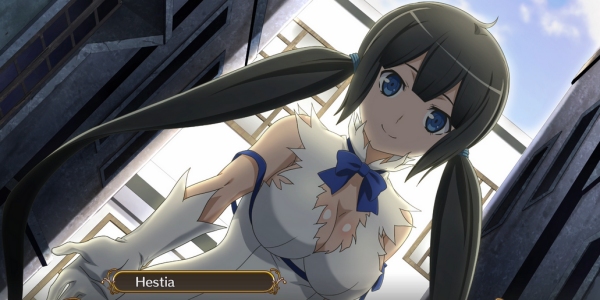 Is It Wrong To Try To Pick Up Girls In A Dungeon? Infinite Combate Heads West For PS4, Switch, PC In 2020