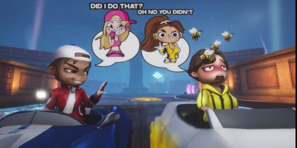 Dash Dash World, VR Kart Racer Beta Sign-Ups Are Live