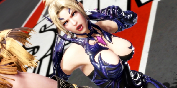 Dead Or Alive 6 Censors Rachel’s Fiend Costume