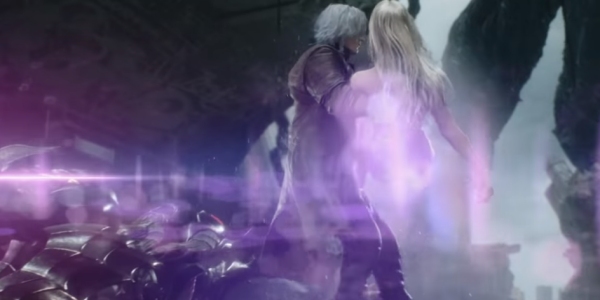 Devil May Cry 5 Was Censored In U.K. For PS4 Due To European Legislation, Says Capcom
