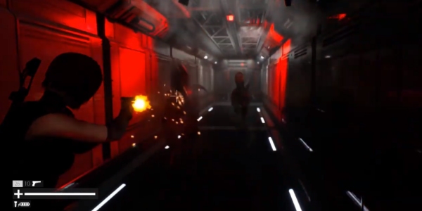 Dino Crisis Fan-Remake Trailer Teases Gameplay