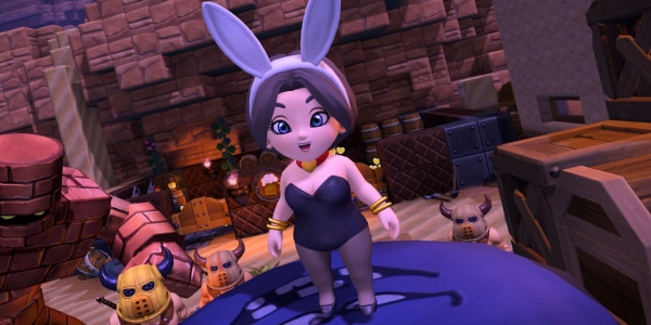 Dragon Quest Builders 2 Cheats Allow Easy Crafting, Super Damage, Infinite Health