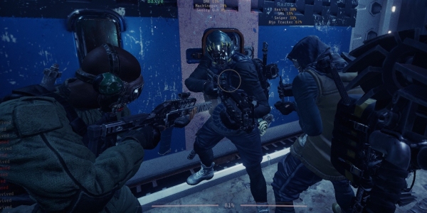 GTFO Cheats Rock God Mode, Infinite Ammo, Super Damage