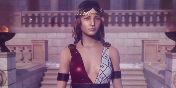 Gladiux, 3D Hack-And-Slash Gladiator Game Coming To Consoles, PC In 2020