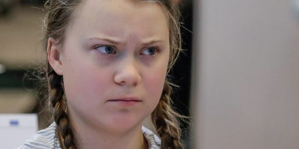 Greta Thunberg Reveals Environmentalism isn’t about the Environment