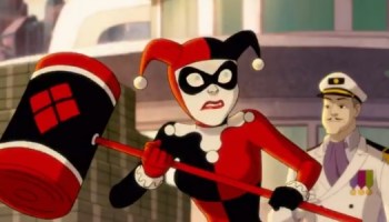 Harley Quinn Cartoon Takes Woke Jabs At Rich White Males