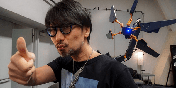 Hideo Kojima Teases Work On Next Concept For New Project