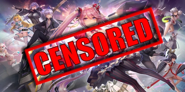 Iron Saga's English Version Gets Censored