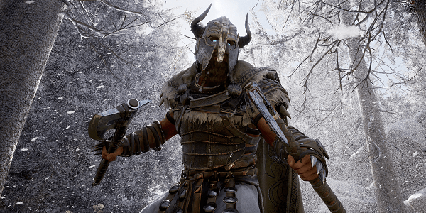Mortal Online 2 Will Sport Optional Full-On Nudity, Crafting, And Open PvP
