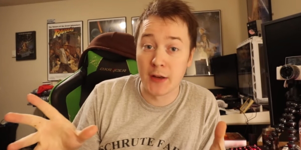 YouTuber Repzion Condemns Cancel Culture