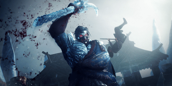 Nioh 2 Ice Boss And UI Tweaks Showcased During Dengeki Live-Stream