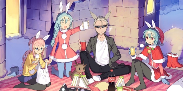 100% Orange Juice Adds Free Character After Selling 1 Million Game And DLC Units