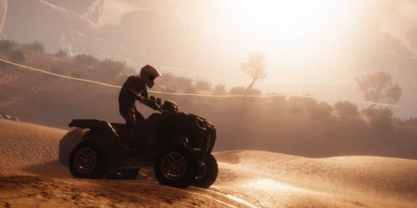 Overpass, Off-Road Racing Game Heads To PS4, Xbox One, Epic Games Store Feb 27th, 2020