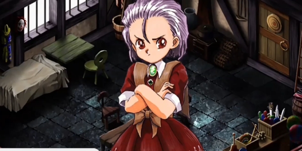 Princess Maker 3: Faery Tales Come True HD Editon Now Available On Switch, Steam