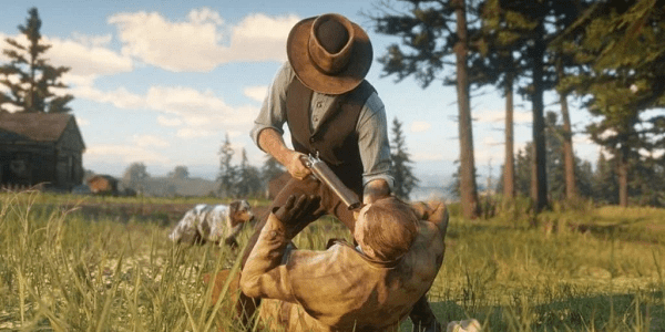 Red Dead Redemption 2 Sells 408,000 Copies On Epic Games Store