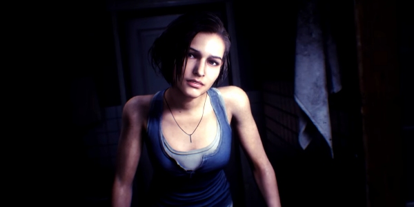 Resident Evil 3 Remake Jill Outfit Was Changed So She Didn't Look Uncomfortable Or Out Of Place
