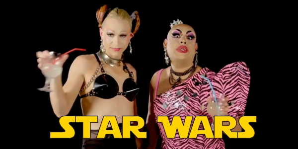 Drag Queen Pre-Show Airs Before Star Wars: Rise Of Skywalker Across Alamo Drafthouse Theaters
