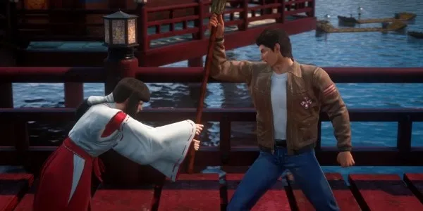 Shenmue 3 Sales Bomb In The U.K. And Japan