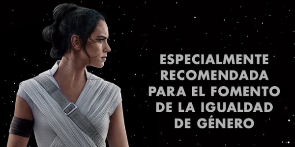 Star Wars: Rise Of Skywalker Ad Gets Woke By Promoting “Gender Equality”