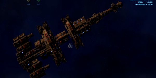 Starcom: Nexus Cheats Enable God Mode, Infinite Resources, Unlimited Energy