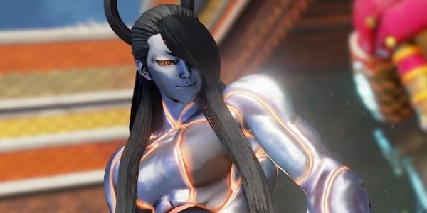 Street Fighter 5 Seth DLC Gets A Gender-Swap