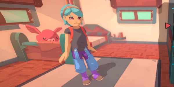 Temtem Contains Gay Relationships, Non-Binary Characters, Pronoun Selector