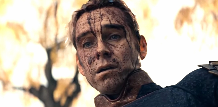 The Boys Season 2 Teaser Trailer Trades Story For Gore, Gore, And More Gore